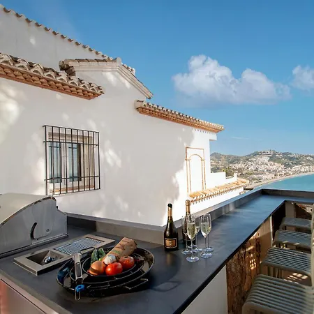 Close To The Beach, High Standard, Private Pool 8p Villa *
