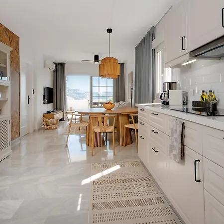 Close To The Beach, High Standard, Private Pool 8p * La Herradura (Granada)