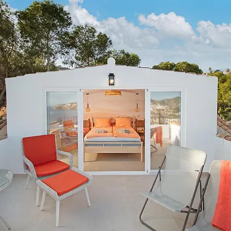 Villa Close To The Beach, High Standard, Private Pool 8p La Herradura (Granada)