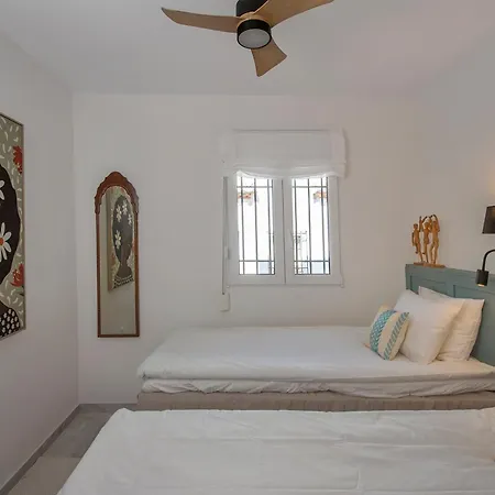 Villa Close To The Beach, High Standard, Private Pool 8p La Herradura (Granada)