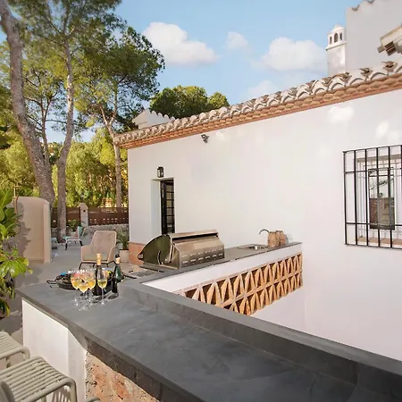 Close To The Beach, High Standard, Private Pool 8p * La Herradura (Granada)