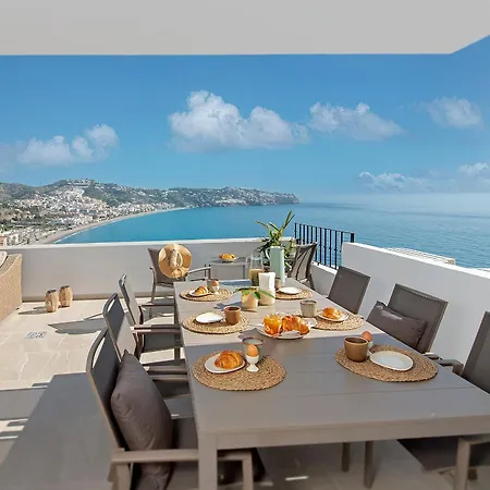 Close To The Beach, High Standard, Private Pool 8p La Herradura (Granada)