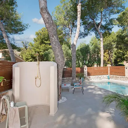 Close To The Beach, High Standard, Private Pool 8p