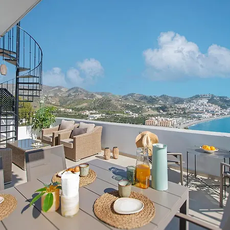 Close To The Beach, High Standard, Private Pool 8p La Herradura (Granada)